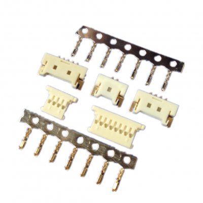 贞丰HX12503-(1.25超薄 SMT/51146、53780)- 贴片式连接器(1.25mm)